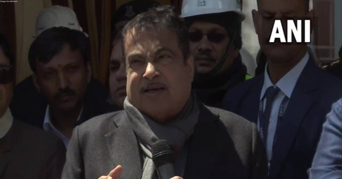 Kashmir's tourism will increase by 2 to 3 times once Zojila Tunnel is built: Nitin Gadkari